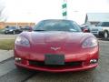 2008 Corvette Coupe #8