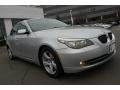 2008 5 Series 535i Sedan #4