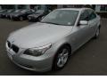 2008 5 Series 535i Sedan #8