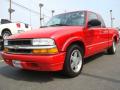 2000 S10 LS Extended Cab #1