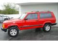 1999 Cherokee Sport #11