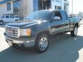 2010 Sierra 1500 SLE Extended Cab #1 2010 Sierra 1500 SLE Extended Cab #1