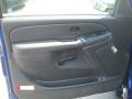 2004 Sierra 1500 SLE Extended Cab 4x4 photo #7