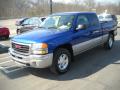 2004 Sierra 1500 SLE Extended Cab 4x4 photo #14