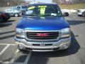 2004 Sierra 1500 SLE Extended Cab 4x4 photo #15