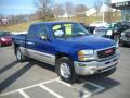 2004 Sierra 1500 SLE Extended Cab 4x4 photo #16