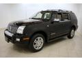  2009 Mercury Mountaineer Black #3