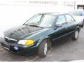 2000 Protege LX #1