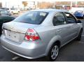 2009 Aveo LT Sedan #5