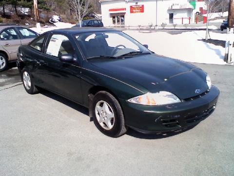 Dark Colorado Green Metallic Chevrolet Cavalier Coupe. Click to enlarge. Dark Colorado Green Metallic Chevrolet Cavalier Coupe. Click to enlarge.