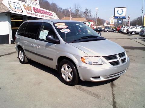 Bright Silver Metallic Dodge Caravan SXT. Click to enlarge. Bright Silver Metallic Dodge Caravan SXT. Click to enlarge.