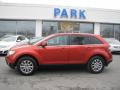 2008 Edge Limited AWD #25