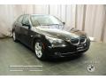 2008 5 Series 528xi Sedan #7