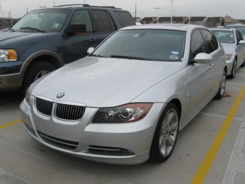 Titanium Silver Metallic BMW 3 Series 335i Sedan. Click to enlarge. Titanium Silver Metallic BMW 3 Series 335i Sedan. Click to enlarge.