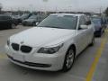 2008 5 Series 528i Sedan #1
