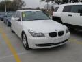 2008 5 Series 528i Sedan #4