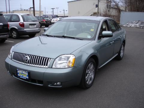 Light Tundra Metallic Mercury Montego .  Click to enlarge.