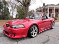  2000 Ford Mustang Laser Red Metallic #2