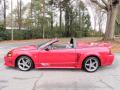  2000 Ford Mustang Laser Red Metallic #4