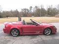  2000 Ford Mustang Laser Red Metallic #10