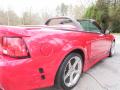 2000 Mustang Saleen S281 Speedster #21