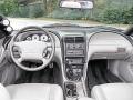 Dashboard of 2000 Ford Mustang Saleen S281 Speedster #34