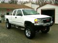 2004 Sierra 1500 SLE Extended Cab 4x4 #1