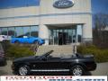 2009 Mustang V6 Convertible #1