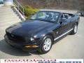 2009 Mustang V6 Convertible #2