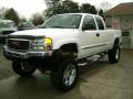 2004 Sierra 1500 SLE Extended Cab 4x4 #11