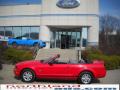 2009 Mustang V6 Convertible #1