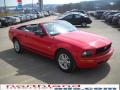 2009 Mustang V6 Convertible #4
