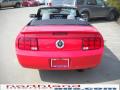 2009 Mustang V6 Convertible #8