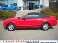2009 Mustang V6 Convertible #20