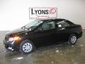 2010 Toyota Corolla  Black Sand Pearl