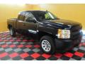 2007 Silverado 1500 Work Truck Extended Cab #1