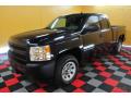 2007 Silverado 1500 Work Truck Extended Cab #3