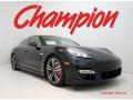 2010 Panamera Turbo #1