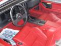1987 Corvette Convertible #29