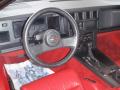 1987 Corvette Convertible #35