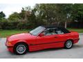  1996 BMW 3 Series Bright Red #2