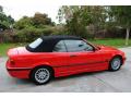  1996 BMW 3 Series Bright Red #8