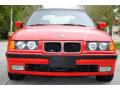  1996 BMW 3 Series Bright Red #11