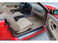  1996 BMW 3 Series Beige Interior #24