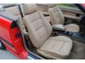 Front Seat of 1996 BMW 3 Series 328i Convertible #30