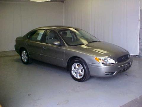 Spruce Green Metallic Ford Taurus SES Sedan. Click to enlarge. Spruce Green Metallic Ford Taurus SES Sedan. Click to enlarge.