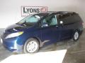2011 Sienna XLE #1
