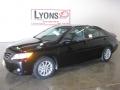 2011 Camry XLE V6 #1