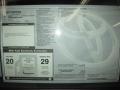 2011 Camry XLE V6 #9