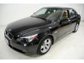 2007 5 Series 525i Sedan #10